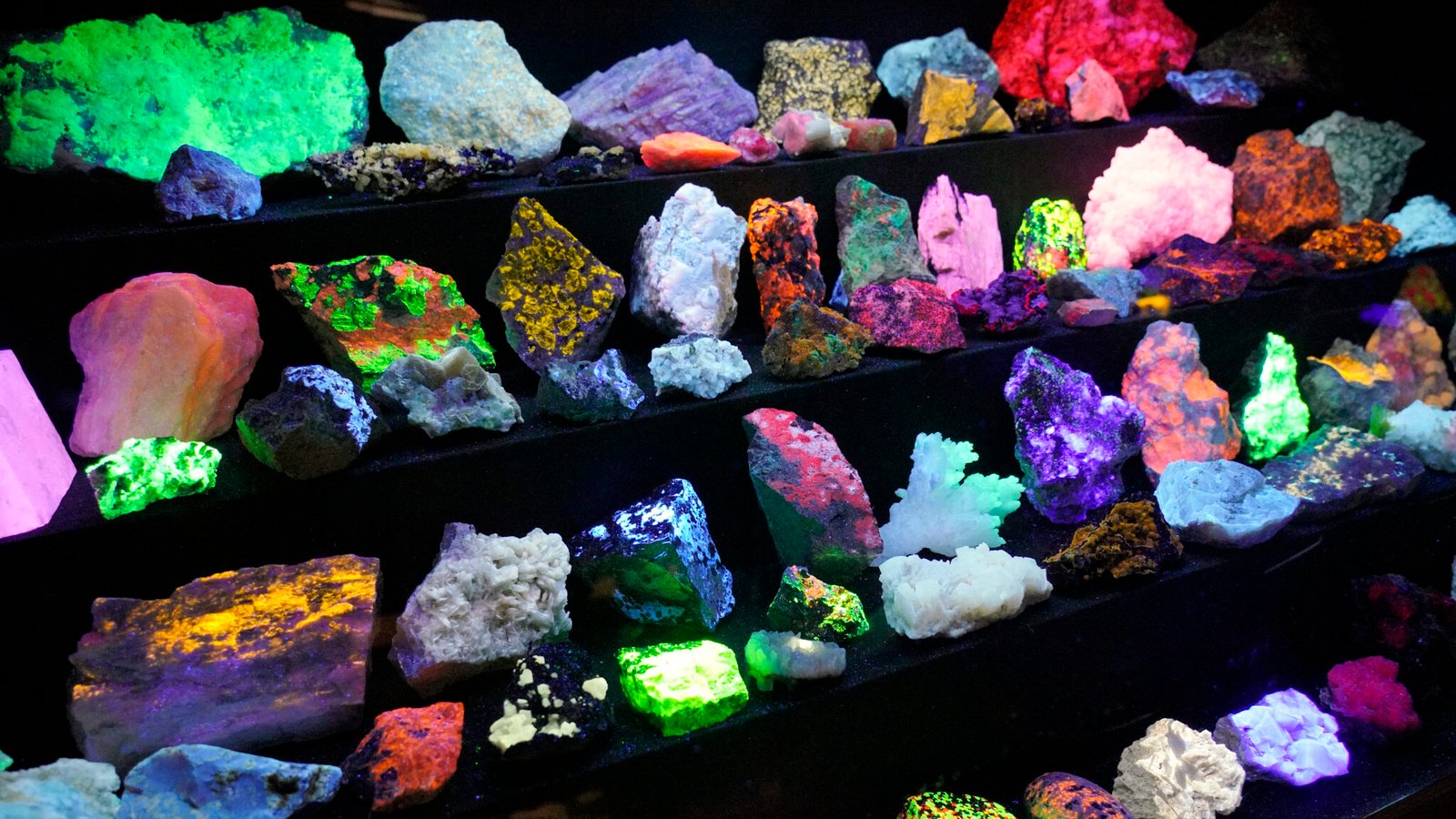 Calendar of Events - Reno Gem and Mineral Society
