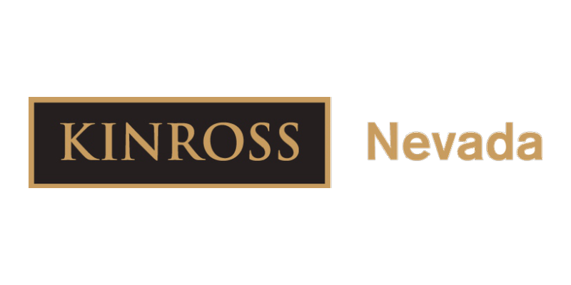 Kinross Bald Mountain - logo