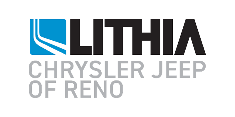 Lithia Chrysler Jeep of Reno - Logo